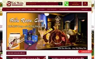 Bieuruou.com Screenshot 2024-05-28 17:26:59