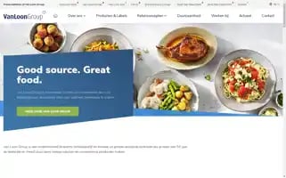 Vanloongroup.com Screenshot 2024-07-08 19:36:10