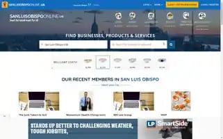 Sanluisobispoonline.us Screenshot 2024-07-07 05:42:49