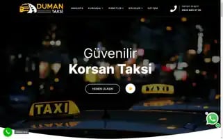 Dumantaksi.com.tr Screenshot 2024-06-15 22:49:56