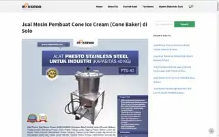 Tokomesinsolo.com Screenshot 2024-06-29 09:07:48