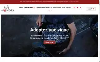 Mesvignesencoffret.com Screenshot 2024-06-27 08:38:24