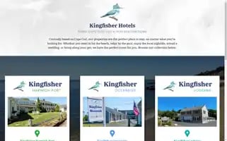 Kingfisherhotelscapecod.com Screenshot 2024-04-18 18:42:06