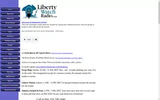 Libertywatchradio.com Screenshot 2024-06-30 05:29:16
