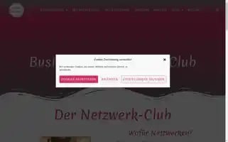 Businessladies-only.de Screenshot 2024-06-11 16:12:20