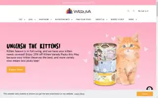 Weruva.com Screenshot 2024-05-15 01:33:02