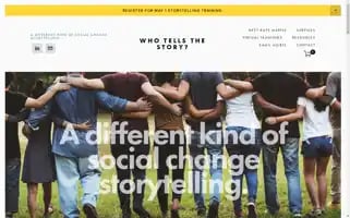 Whotellsthestory.org Screenshot 2024-04-25 03:56:29