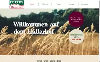 Hallerhof-peters.de Screenshot 2024-06-18 04:48:17