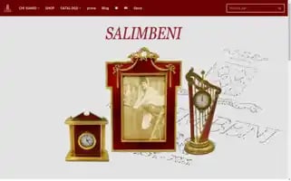 Salimbeni1891.com Screenshot 2024-06-18 20:49:06