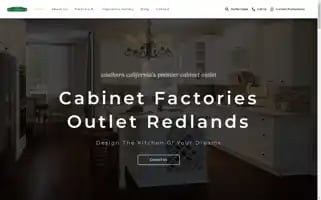 Cabinetoutlet.net Screenshot 2024-05-08 22:55:04