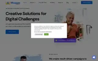 Misqom.agency Screenshot 2024-05-19 06:33:38