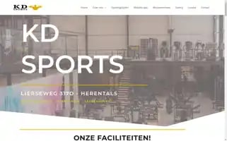 Kdsports.be Screenshot 2024-05-20 17:09:29