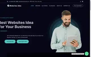 Websitesidea.com Screenshot 2024-05-29 00:22:58