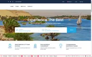Hasetours.com Screenshot 2024-04-23 02:08:07