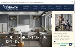 Yorktownecabinetry.com Screenshot 2024-05-15 08:53:00