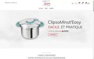 Tajine-cookwares.com Screenshot 2024-05-27 07:53:06