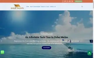 Yachttourdubai.com Screenshot 2024-04-14 20:47:34