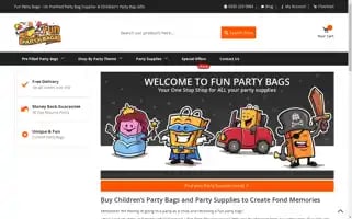 Funpartybags.com Screenshot 2024-05-09 19:53:50