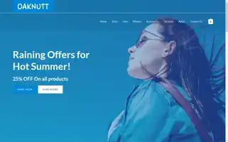 Oaknutt.com Screenshot 2024-05-20 01:50:59