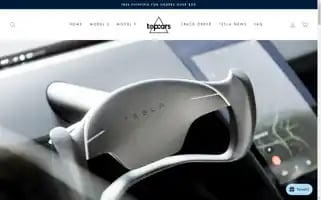 Topcarstesla.com Screenshot 2024-04-25 18:00:31