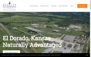 Developeldorado.com Screenshot 2024-07-06 13:45:21