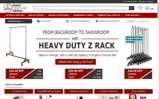 Productdisplaysolutions.com Screenshot 2024-05-13 12:36:58
