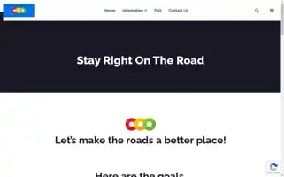 Stayrightontheroad.com Screenshot 2024-05-18 11:04:15