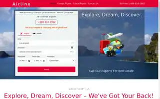 Airlineticket-us.com Screenshot 2024-04-17 13:27:48
