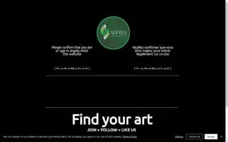 Sanaamj.com Screenshot 2024-06-17 18:45:15