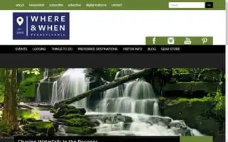 Whereandwhen.com Screenshot 2024-07-01 01:29:15