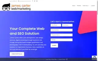 Jamescarterweb.com Screenshot 2024-07-05 01:36:58