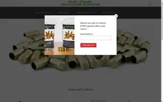 Eastcoastreloading.com Screenshot 2024-05-09 12:33:19