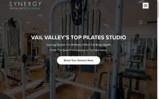 Synergyvail.com Screenshot 2024-05-14 04:16:15