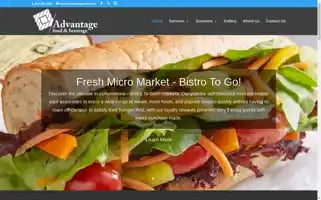 Advantagefood.com Screenshot 2024-05-15 10:23:35