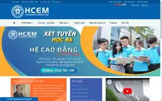 Codienhanoi.edu.vn Screenshot 2024-06-25 11:46:23