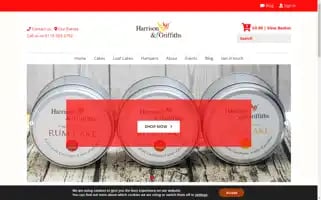 Harrisonandgriffiths.co.uk Screenshot 2024-06-11 06:52:04