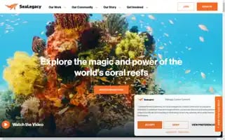 Sealegacy.org Screenshot 2024-06-28 22:55:13
