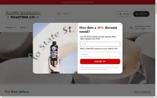 Sbcoffee.com Screenshot 2024-05-05 04:00:13