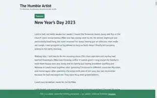 Suehumbleart.uk Screenshot 2024-05-24 21:04:49