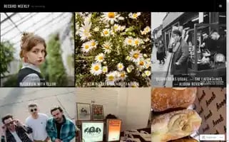 Recordweekly.com Screenshot 2024-06-16 07:41:58