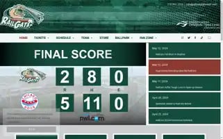Railcatsbaseball.com Screenshot 2024-05-13 15:04:57