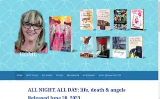 Susancushman.com Screenshot 2024-07-01 10:04:21