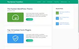 Thehornettravellers.com Screenshot 2024-04-14 21:55:15