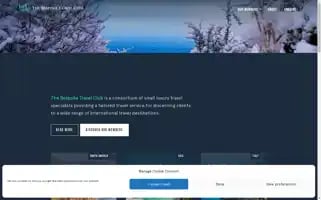Bespoketravelclub.com Screenshot 2024-04-18 14:47:22