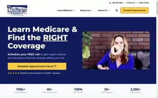 Themedicarefamily.com Screenshot 2024-06-27 09:58:34