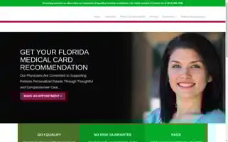 Floridamedicalmarijuanadoc.com Screenshot 2024-05-09 18:11:37