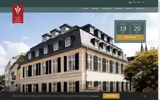 Classic-hotel-harmonie.de Screenshot 2024-04-19 10:39:24