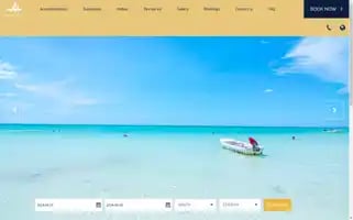 Amaitehotelholbox.com Screenshot 2024-04-18 17:56:19