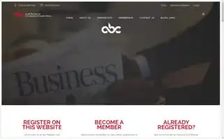 Abc.org.za Screenshot 2024-06-13 13:27:27