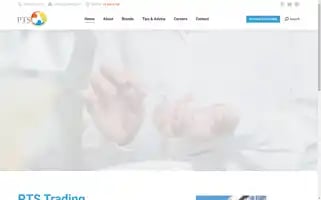 Ptstrading.net Screenshot 2024-07-09 16:28:48